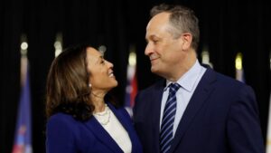 kamala harris husband