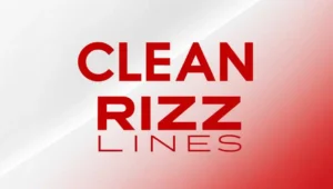 rizz lines