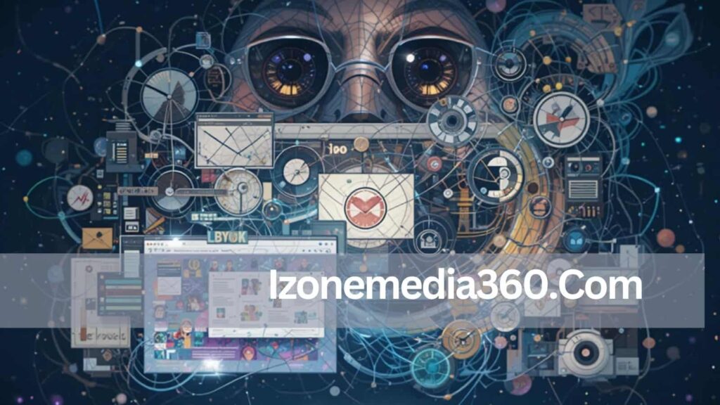 izonemedia360.com