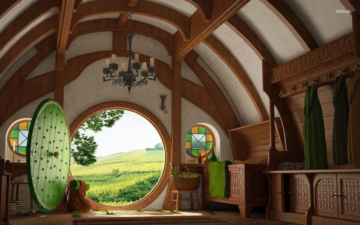 hobbit home