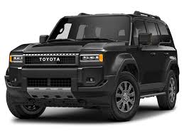 toyota land cruiser 2024