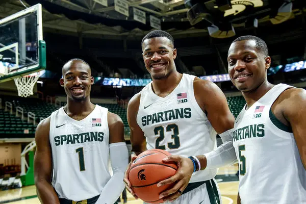 michigan state spartans men's basketball